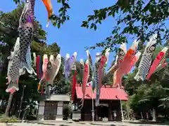 宇都母知神社(神奈川県)