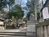 調神社のその他建物