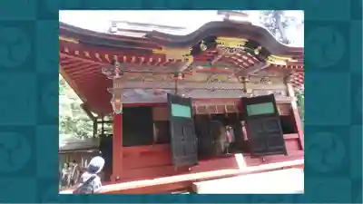 一之宮貫前神社(群馬県)