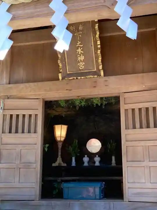 銭洗弁財天宇賀福神社の本殿・本堂