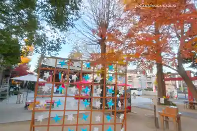 越谷香取神社(埼玉県)