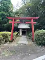 揺ケ池弁財天(熊本県)