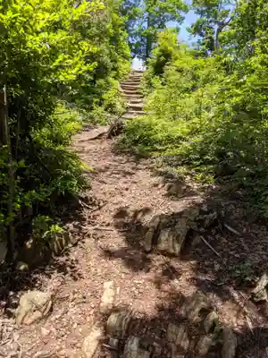 迫間不動尊のその他建物