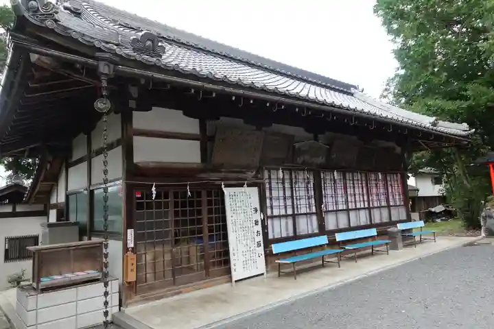 三宅八幡宮のその他建物