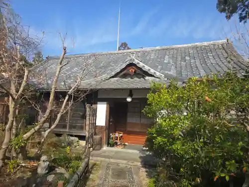 當麻寺 宗胤院(奈良県)