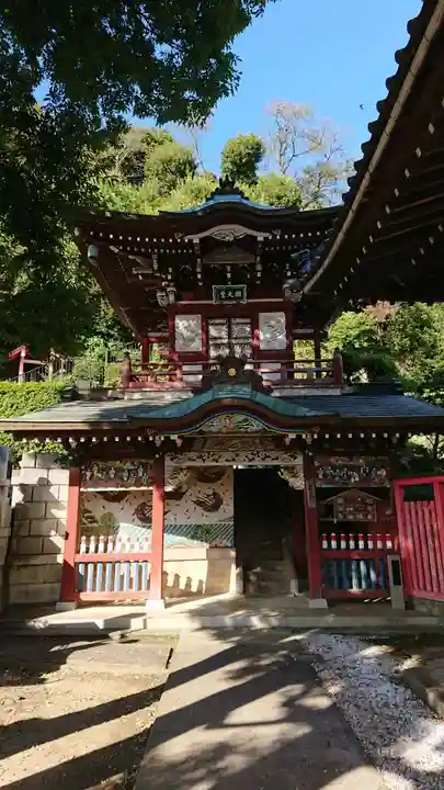 金蔵寺のその他建物