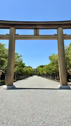 橿原神宮(奈良県)