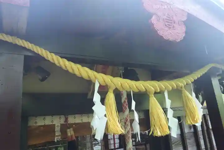 横浜御嶽神社(神奈川県)