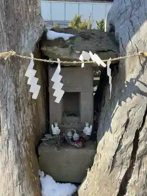 長根天滿宮(青森県)