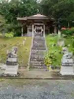 八幡薬師相殿神社(岩手県)