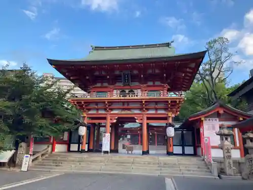 生田神社(兵庫県)