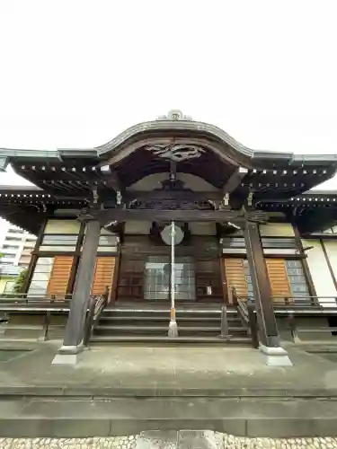 慈眼寺(神奈川県)