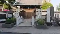 善福寺の山門・神門
