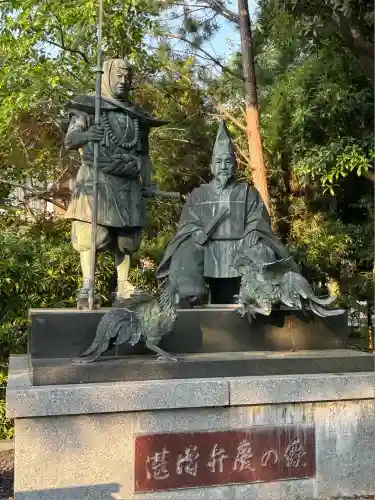 闘鶏神社(和歌山県)