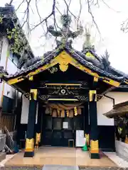 龍王神社の建物その他