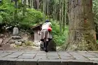 愛宕神社の手水舎