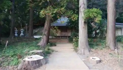 香取神社のその他建物