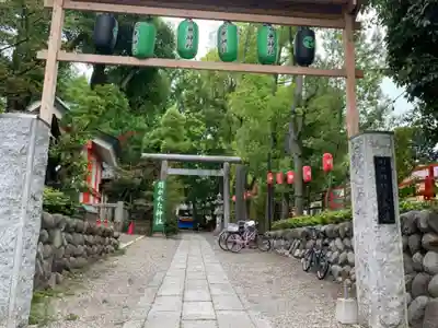 田無神社のその他建物