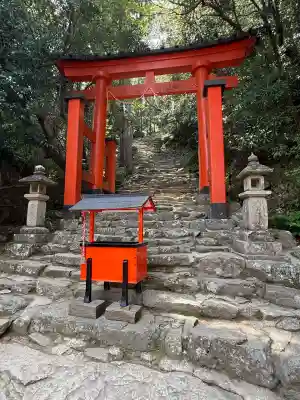 神倉神社（熊野速玉大社摂社）(和歌山県)