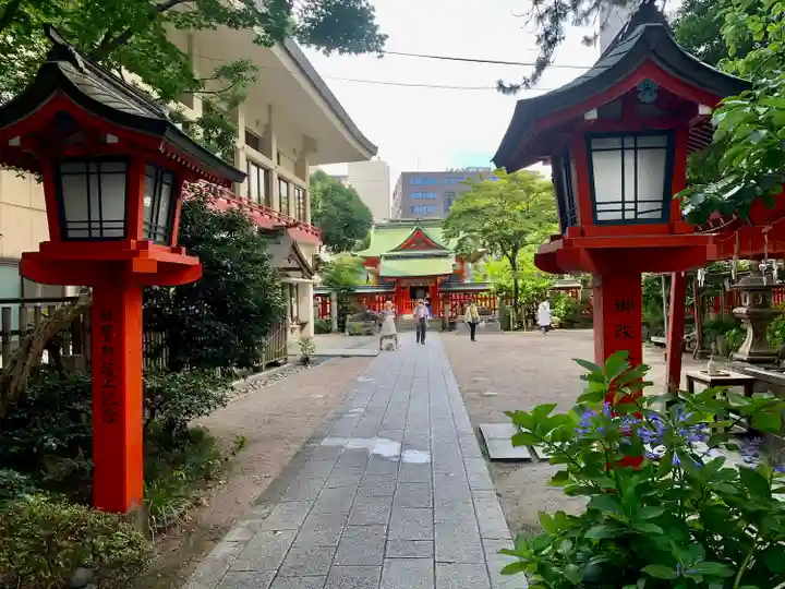水鏡天満宮(福岡県)