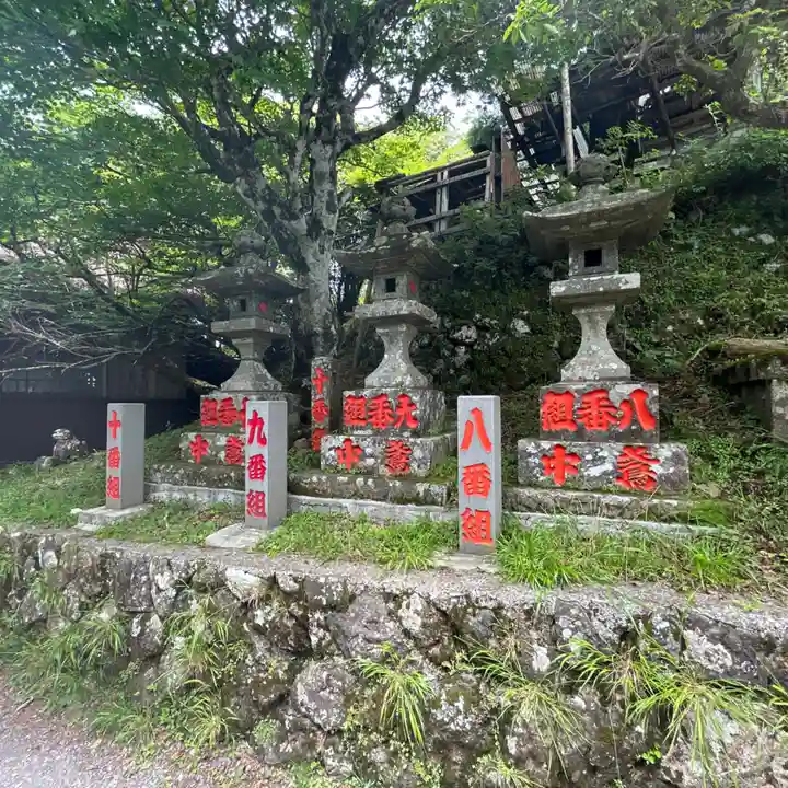 大山阿夫利神社本社(神奈川県)