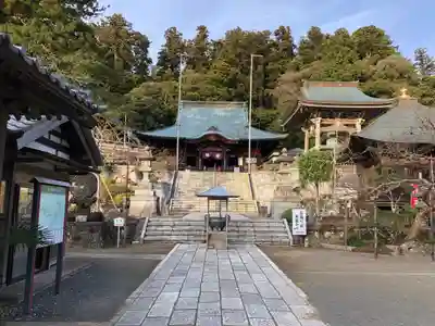 清澄寺のその他建物
