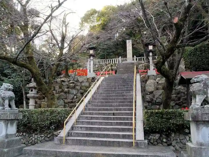 建勲神社のその他建物