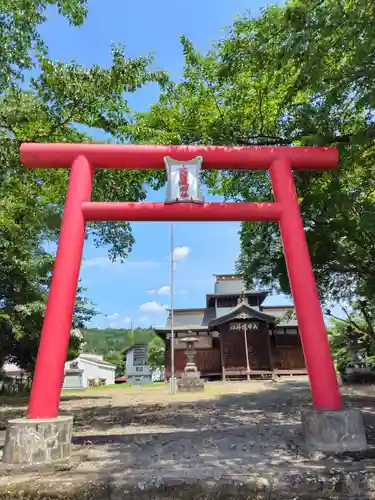 吾妻大國魂神社(群馬県)