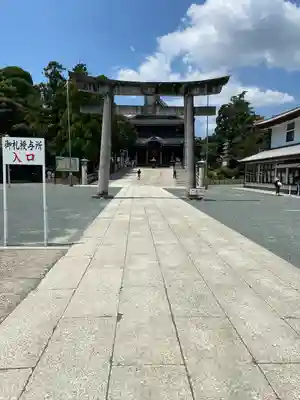 豊川閣　妙厳寺(愛知県)