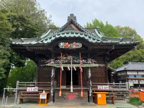  高鳥天満宮(群馬県)