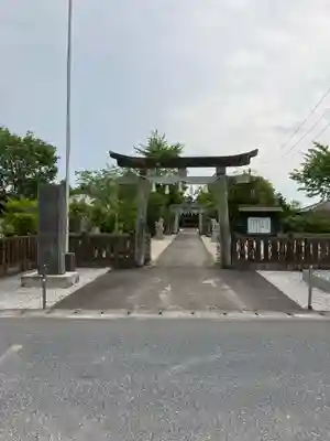 諏訪神社のその他建物