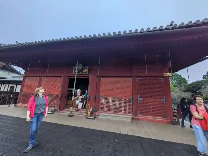 清水観音堂(東京都)