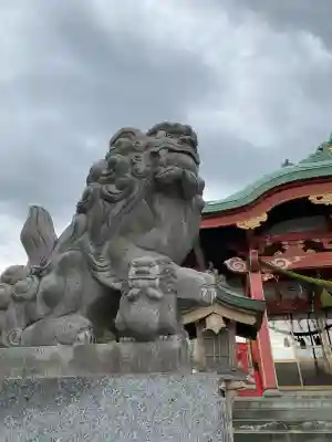 栗山天満宮(北海道)