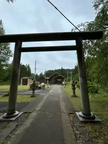 居多神社(新潟県)