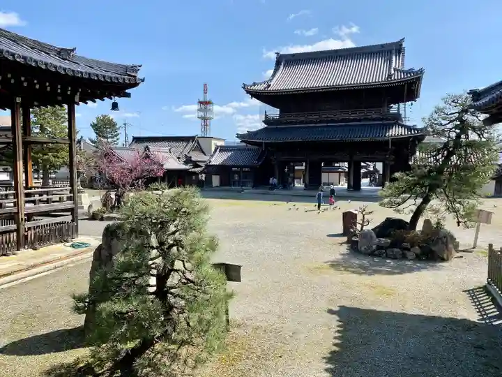 大通寺(長浜御坊)(滋賀県)