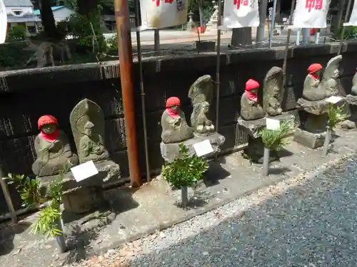 祇園山 徳城寺の仏像