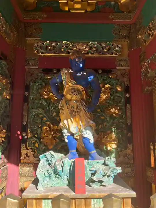 日光山輪王寺 大猷院(栃木県)