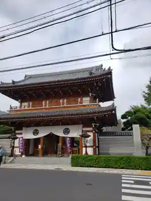 伝通院(東京都)