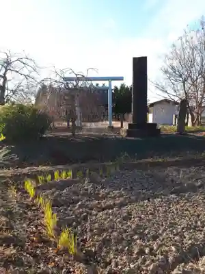 神明社のその他建物