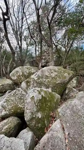 岩神神社(岡山県)