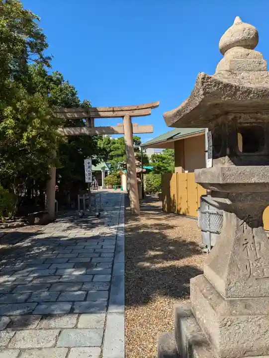 和田神社(兵庫県)