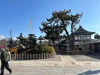 善光寺(長野県)