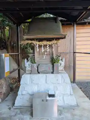 白旗稲荷神社(神奈川県)