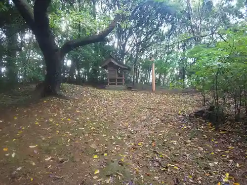 姥山神社のその他建物
