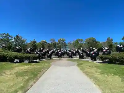 くまモン神社(熊本県)