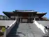 長福寺の本殿・本堂