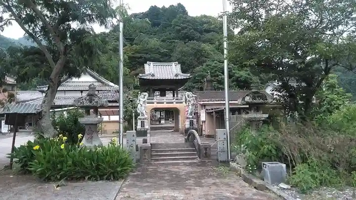 海岸寺(大分県)