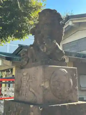 磐井神社(東京都)