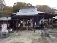 賀茂別雷神社の本殿・本堂