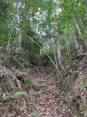 浅間神社の周辺